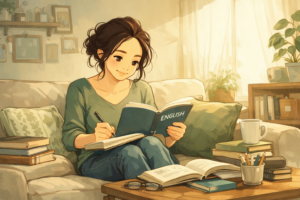 50代からの英語やり直し