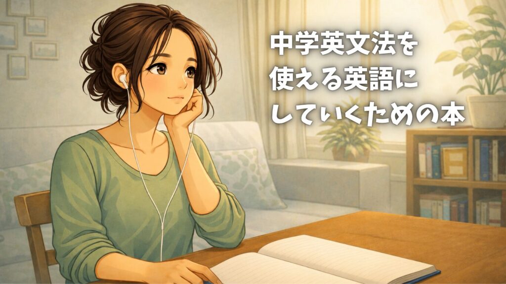 キク英文法で英語学習