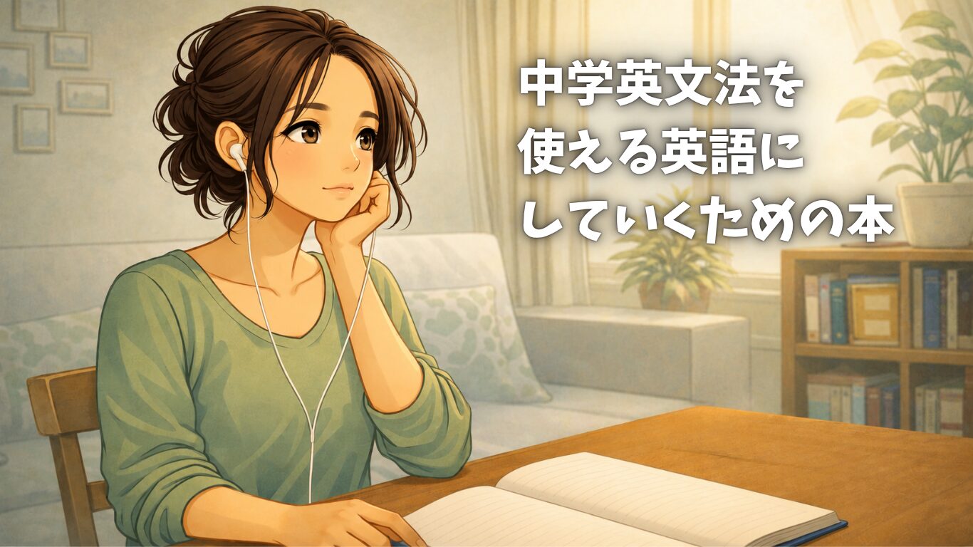 キク英文法で英語学習