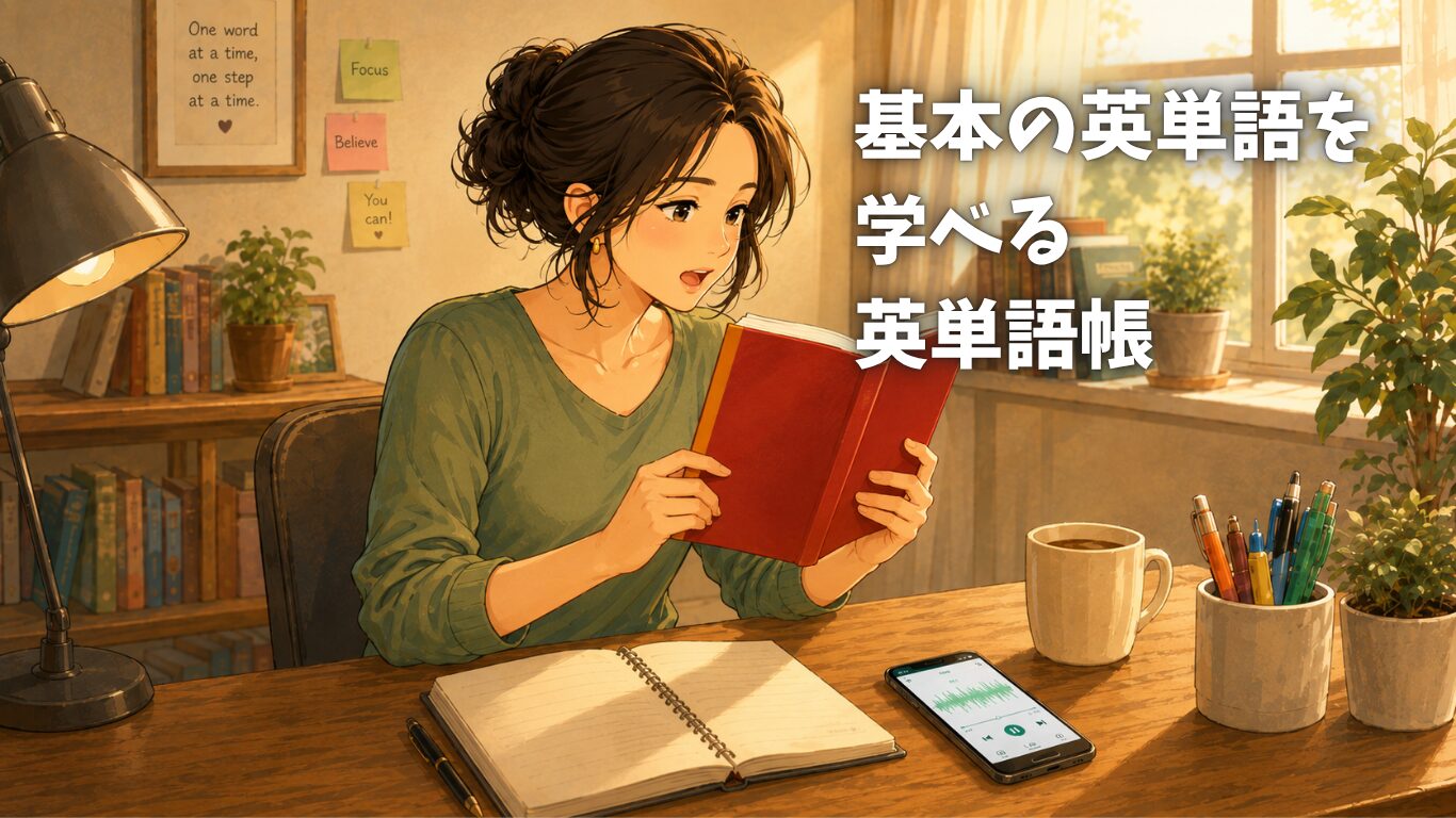 データベース３３００で英単語学習