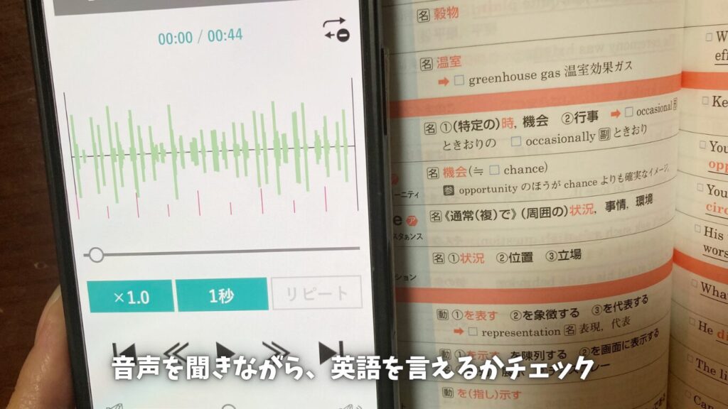 データベース３３００　音声