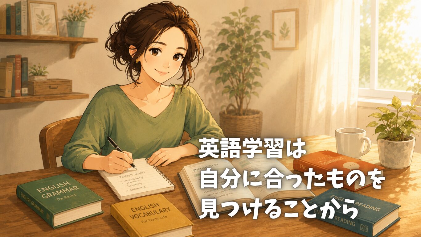 英語学習方法